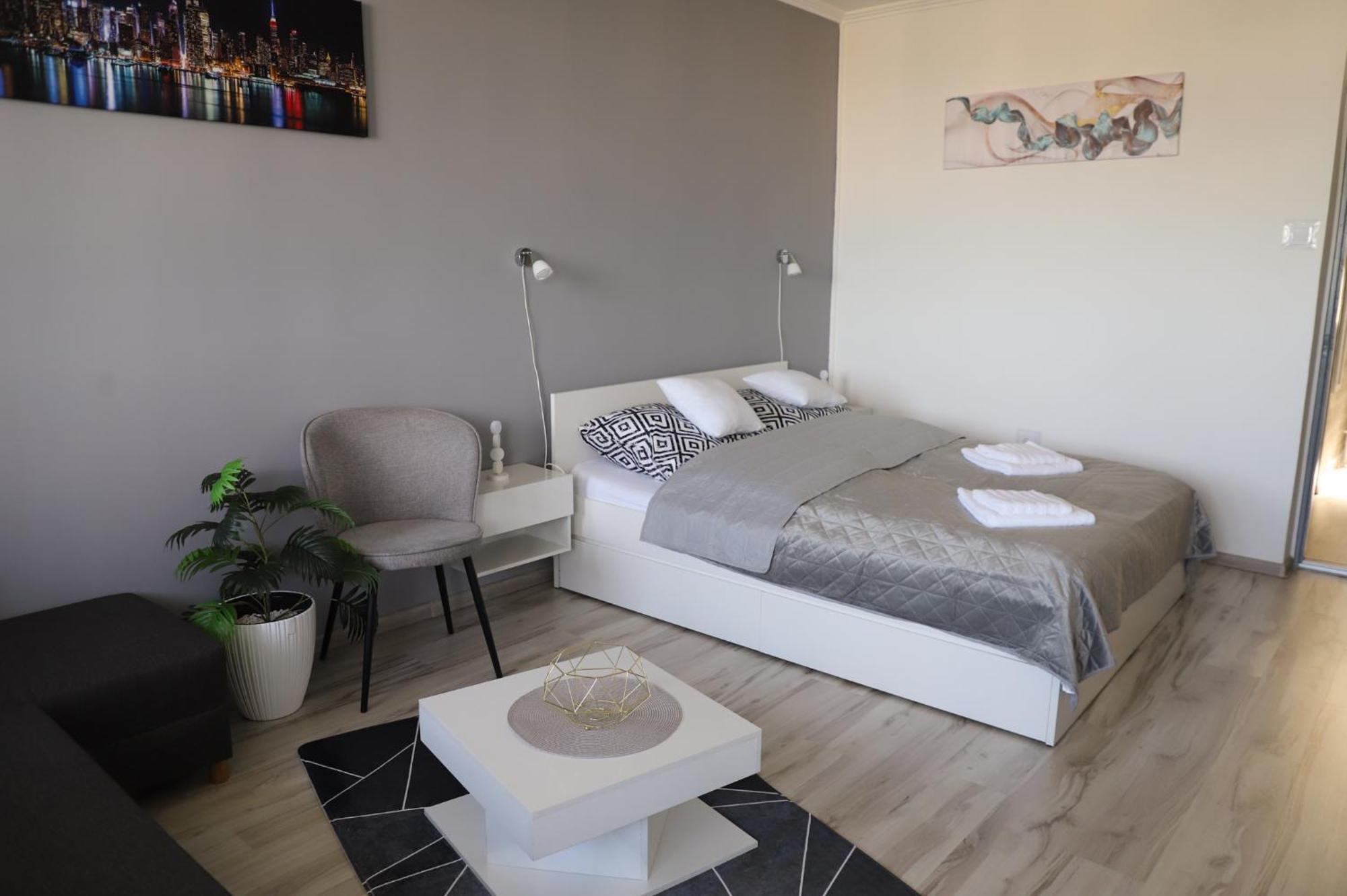 Ueveghid Apartman Satoraljaujhely Exterior foto