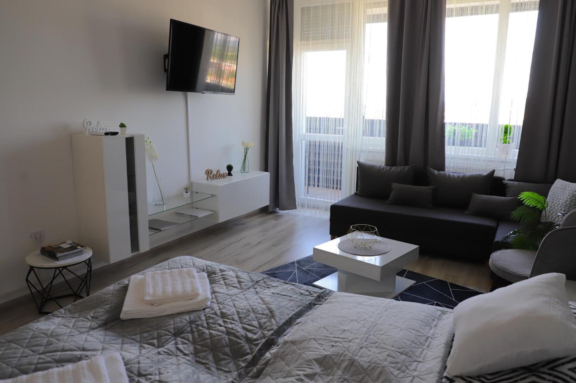 Ueveghid Apartman Satoraljaujhely Exterior foto