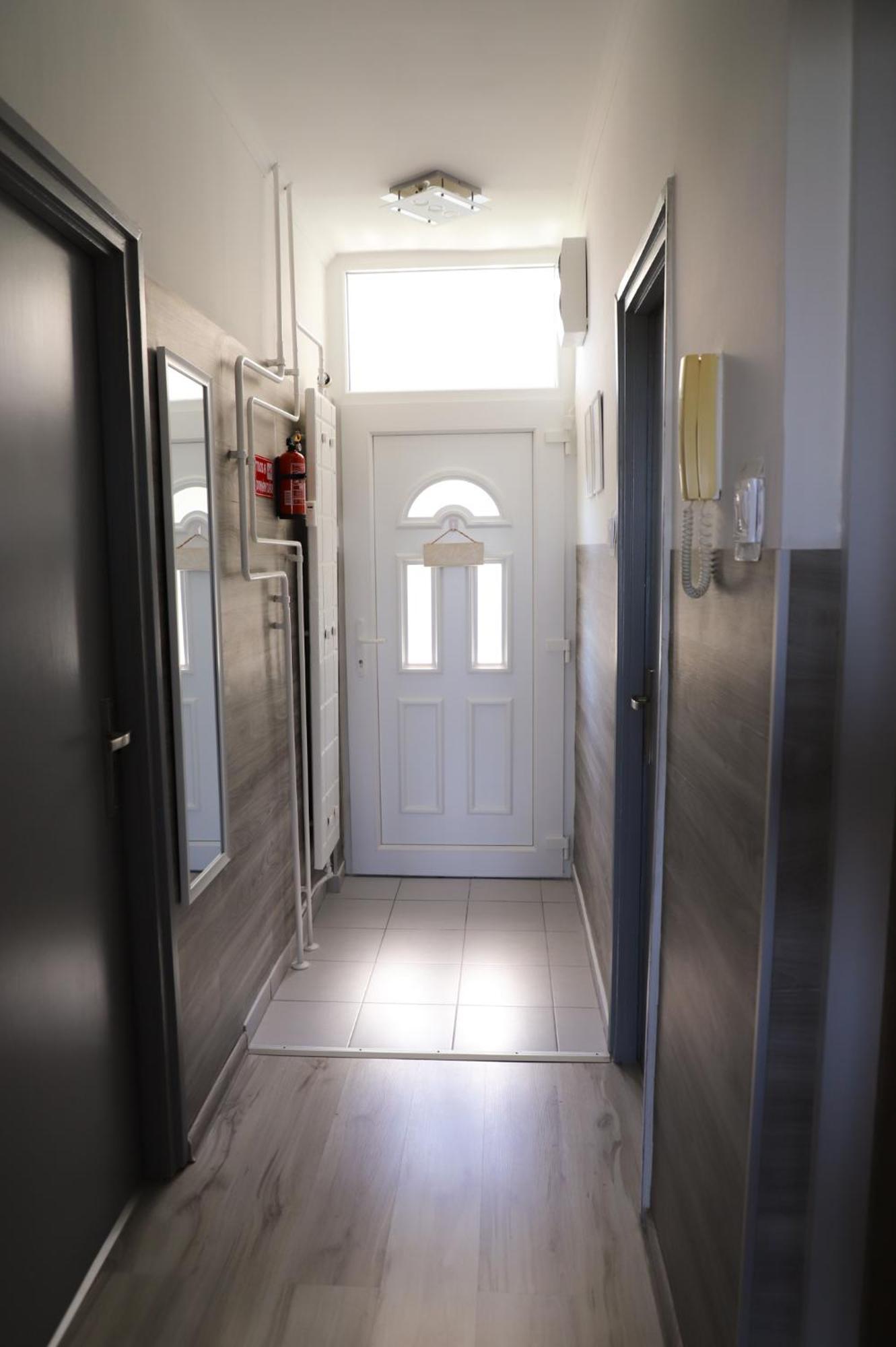 Ueveghid Apartman Satoraljaujhely Exterior foto