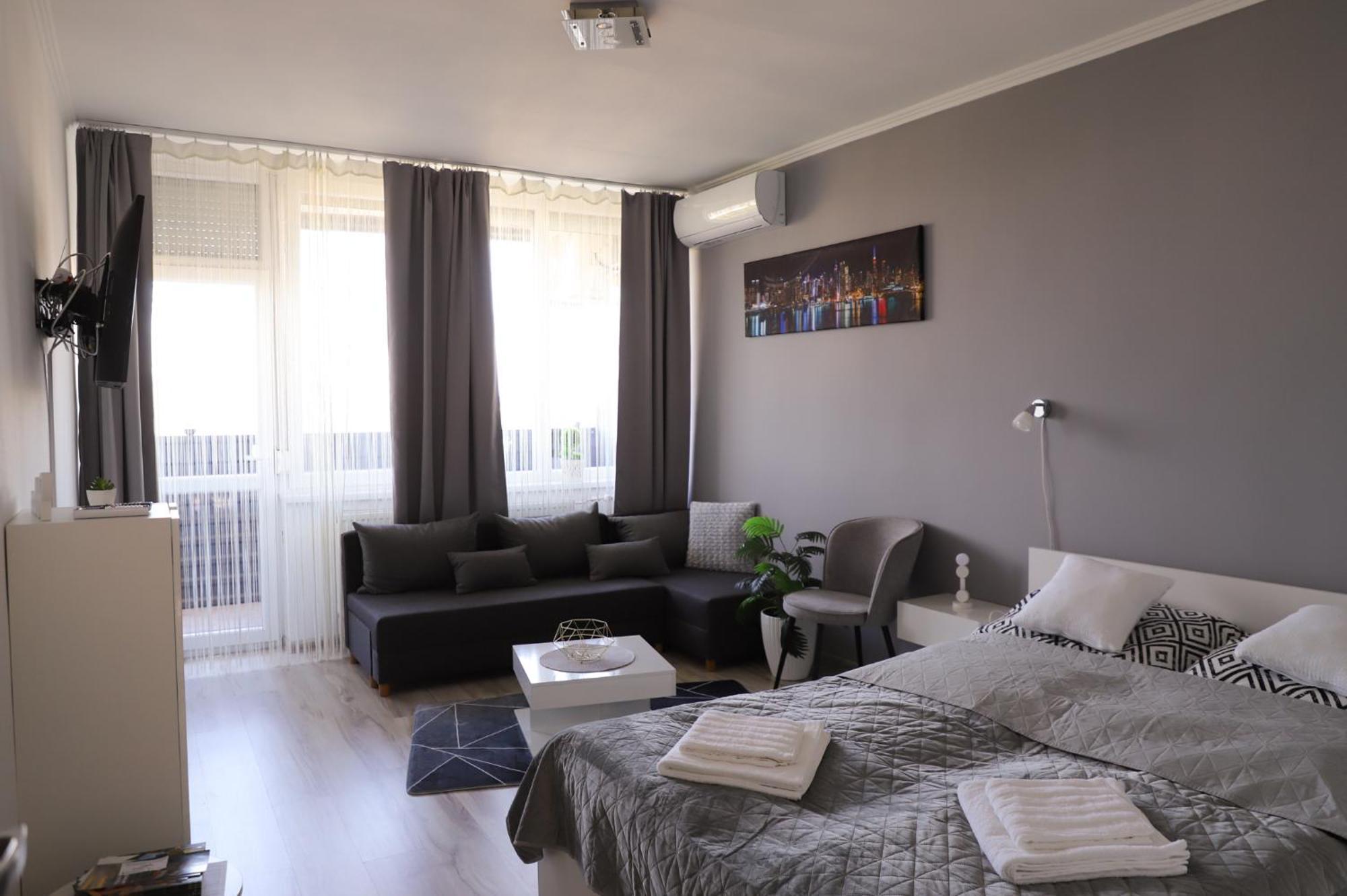 Ueveghid Apartman Satoraljaujhely Exterior foto