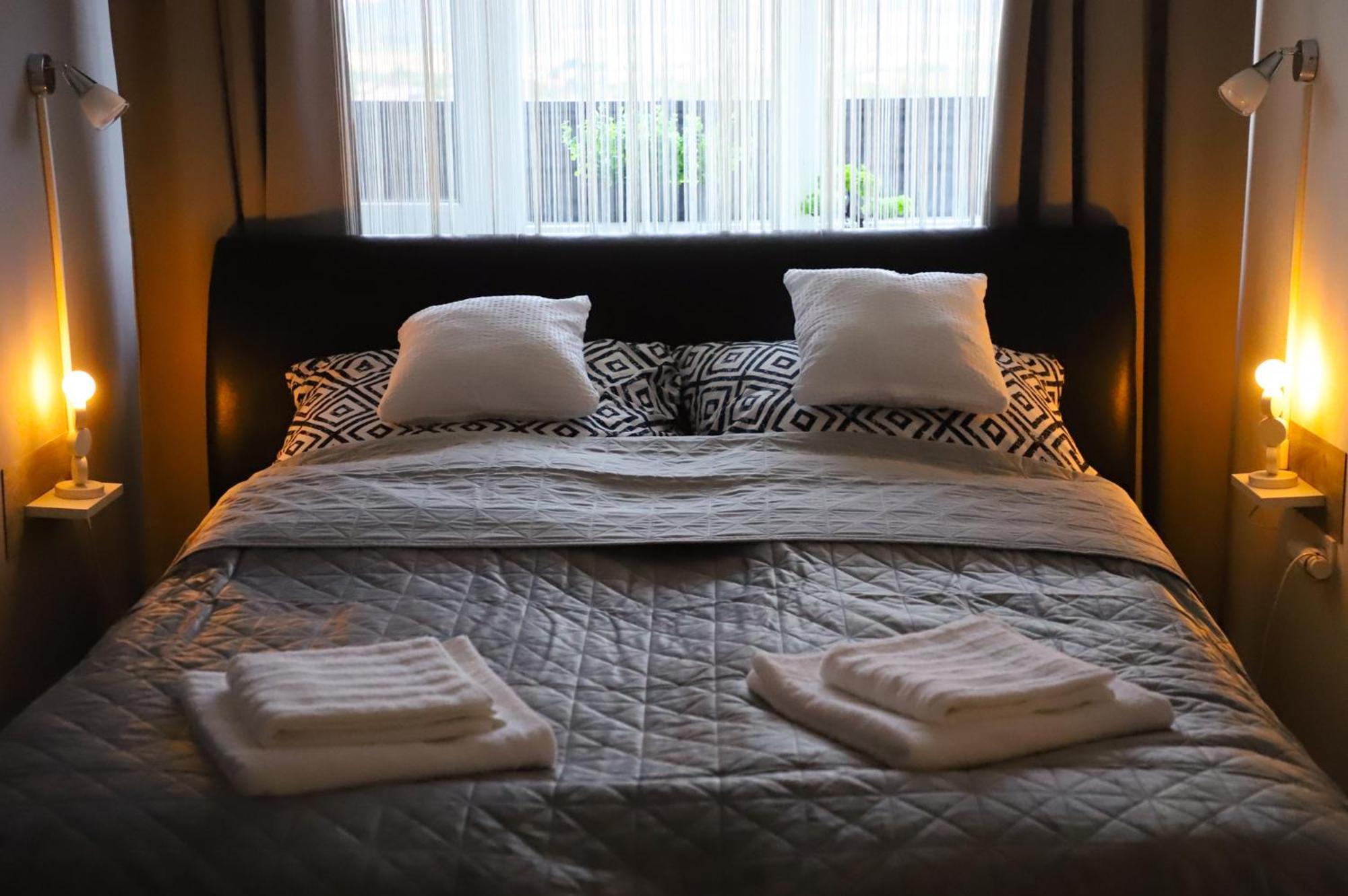 Ueveghid Apartman Satoraljaujhely Exterior foto